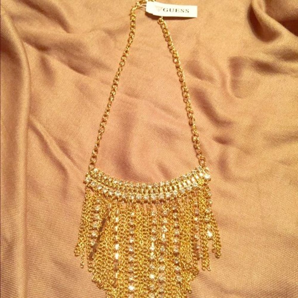 ‎Guess necklace